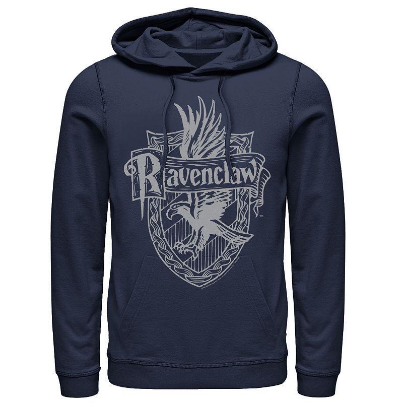 Men's Jurassic Park Velociraptor Tears Through Graphic Pullover Hoodie, Size: Large, Red Product Image