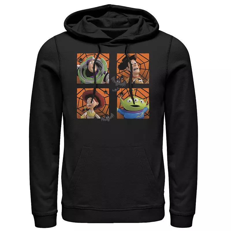 Men's Fifth Sun Good Vibes Only Vintage Text Hoodie, Size: Large, Blue Product Image