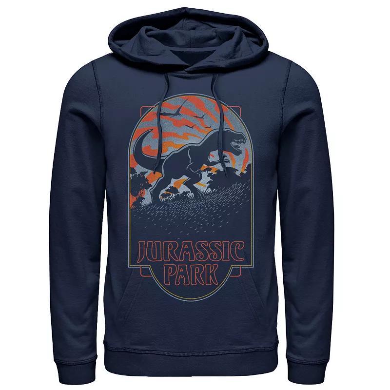 Men's Star Wars The Rise of Skywalker Chewie Copilot Graphic Hoodie, Size: Medium, Blue Product Image