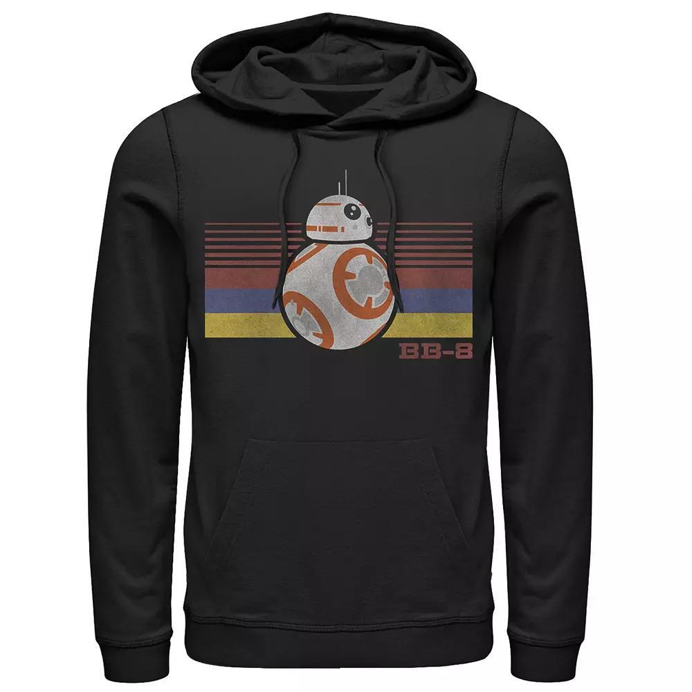 Men's Star Wars The Clone Wars Trooper Commander Hoodie, Size: Small, Black Product Image