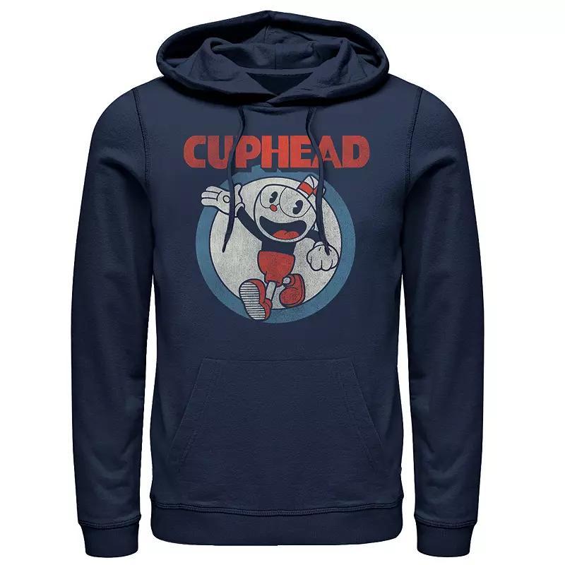 Men's Star Wars Clone Wars Square Group Photos Hoodie, Size: XL, Black Product Image