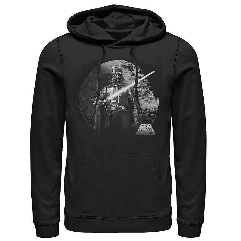 Mens Star Wars The Rise of Skywalker Artistic Sith Trooper Graphic Hoodie Product Image
