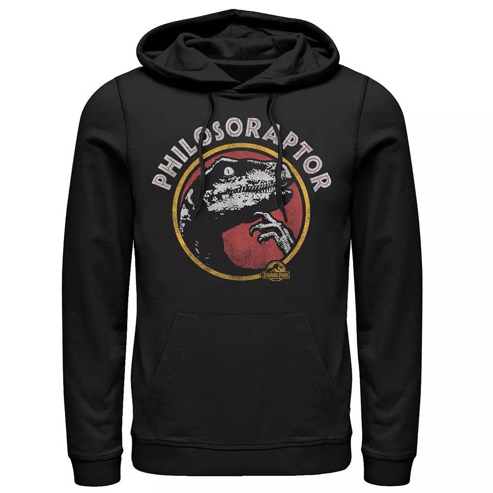 Men's Star Wars Vader Use Force Periodically Hoodie, Size: XL, Blue Product Image