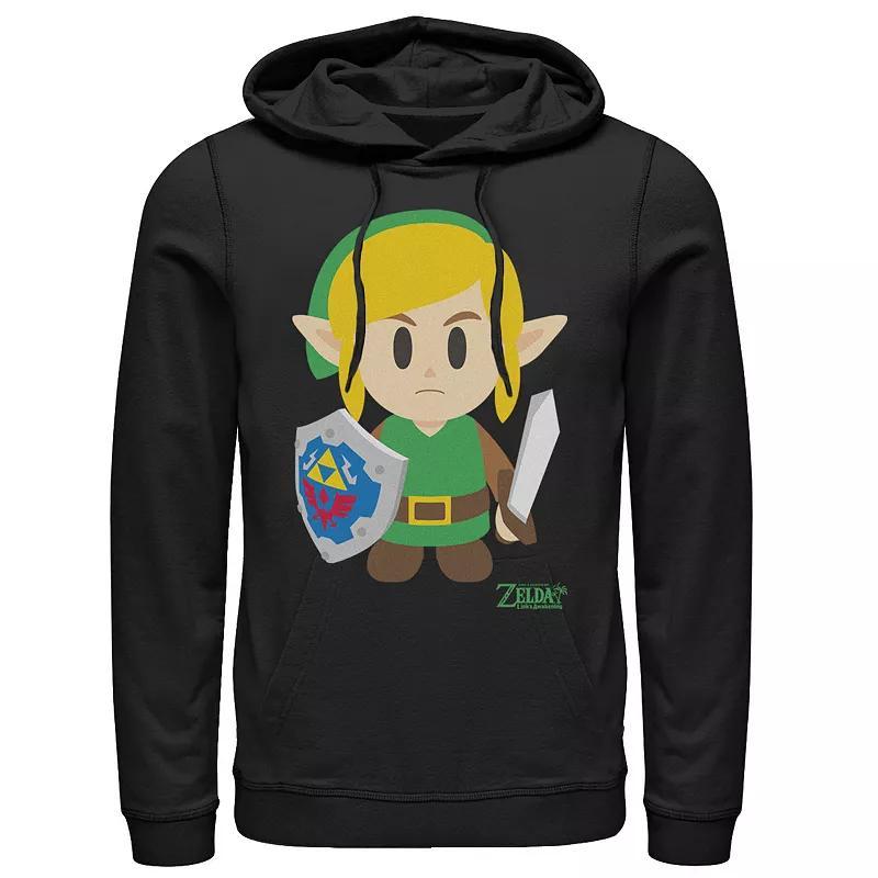 Disney's Snow White Germany Men's Hoodie, Size: Small, Blue Product Image