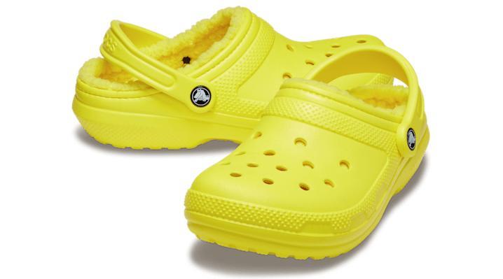 Classic Lined Clog Product Image