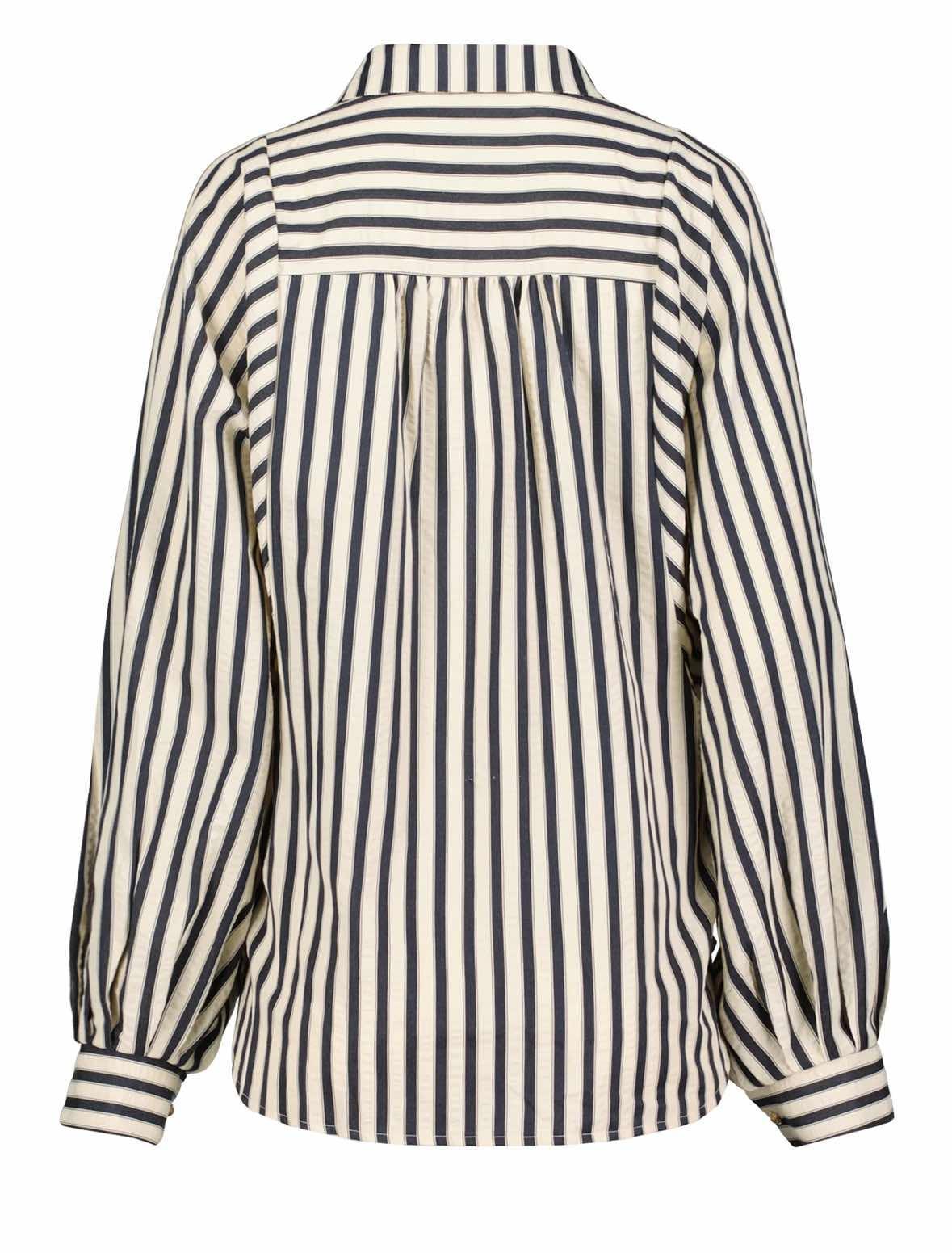 Aly Dolman Sleeve Striped Top- Bishop + Young Product Image