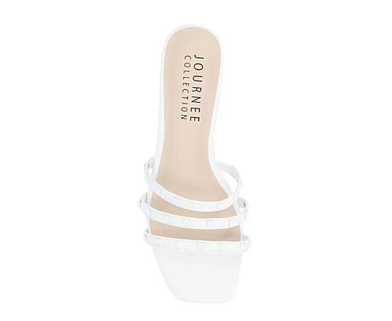 Journee Collection Womens Camarie Sandal Product Image