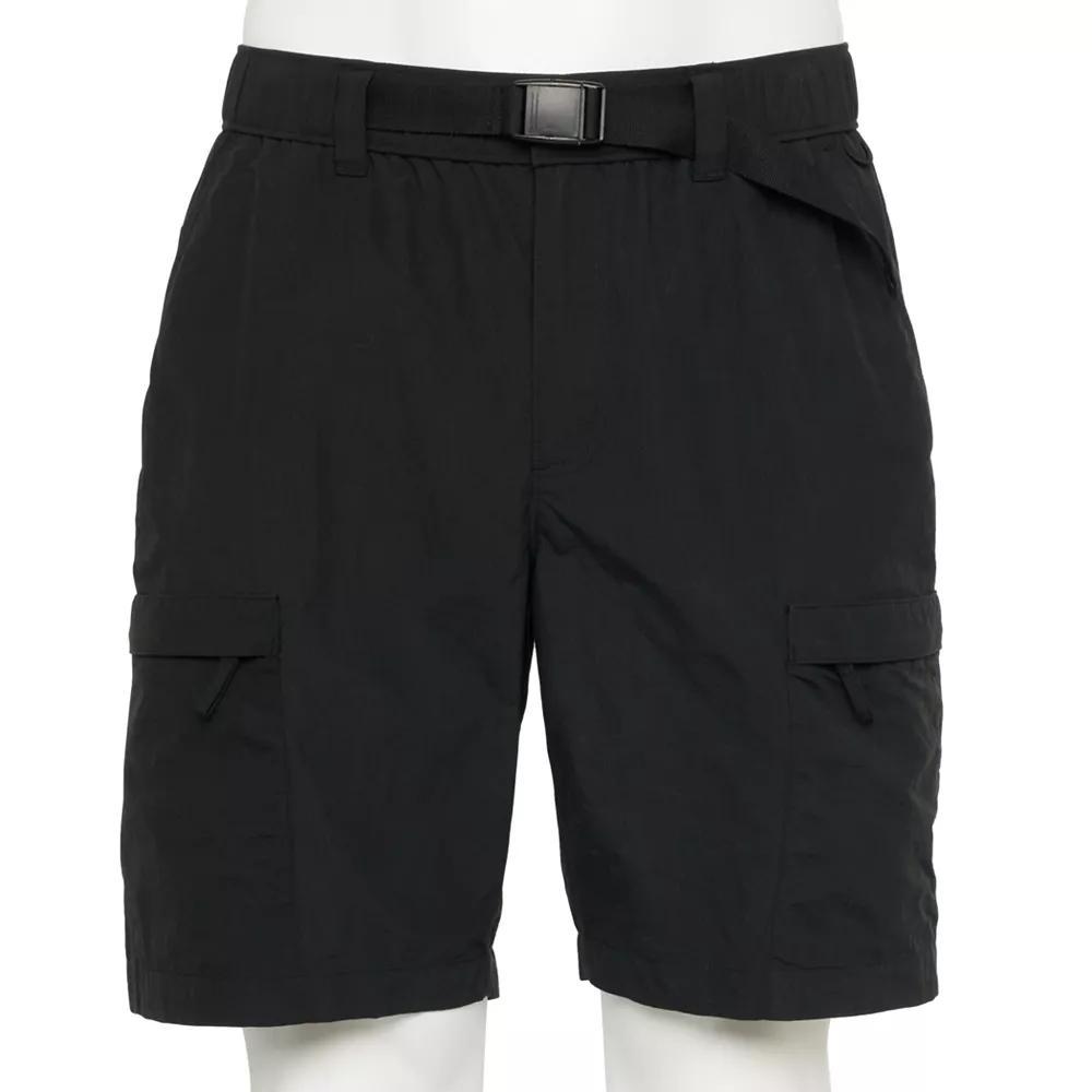 Men's Sonoma Goods For Life® 8.5" Outdoor Cargo Shorts, Boy's, Size: 33, Kagan Green Product Image