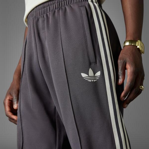 adidas Juventus Originals Track Pants Utility Black XL Mens Product Image