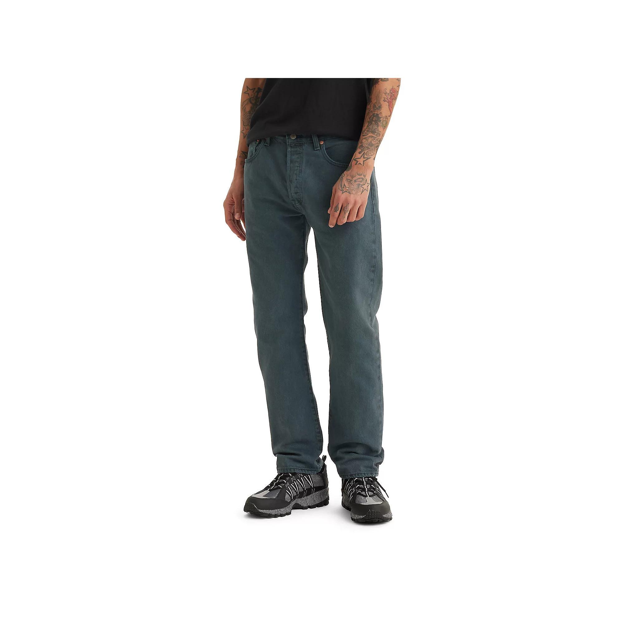 Men's Levi's® 501™ Original Fit Jeans, Size: 40X30, One Last Time Product Image