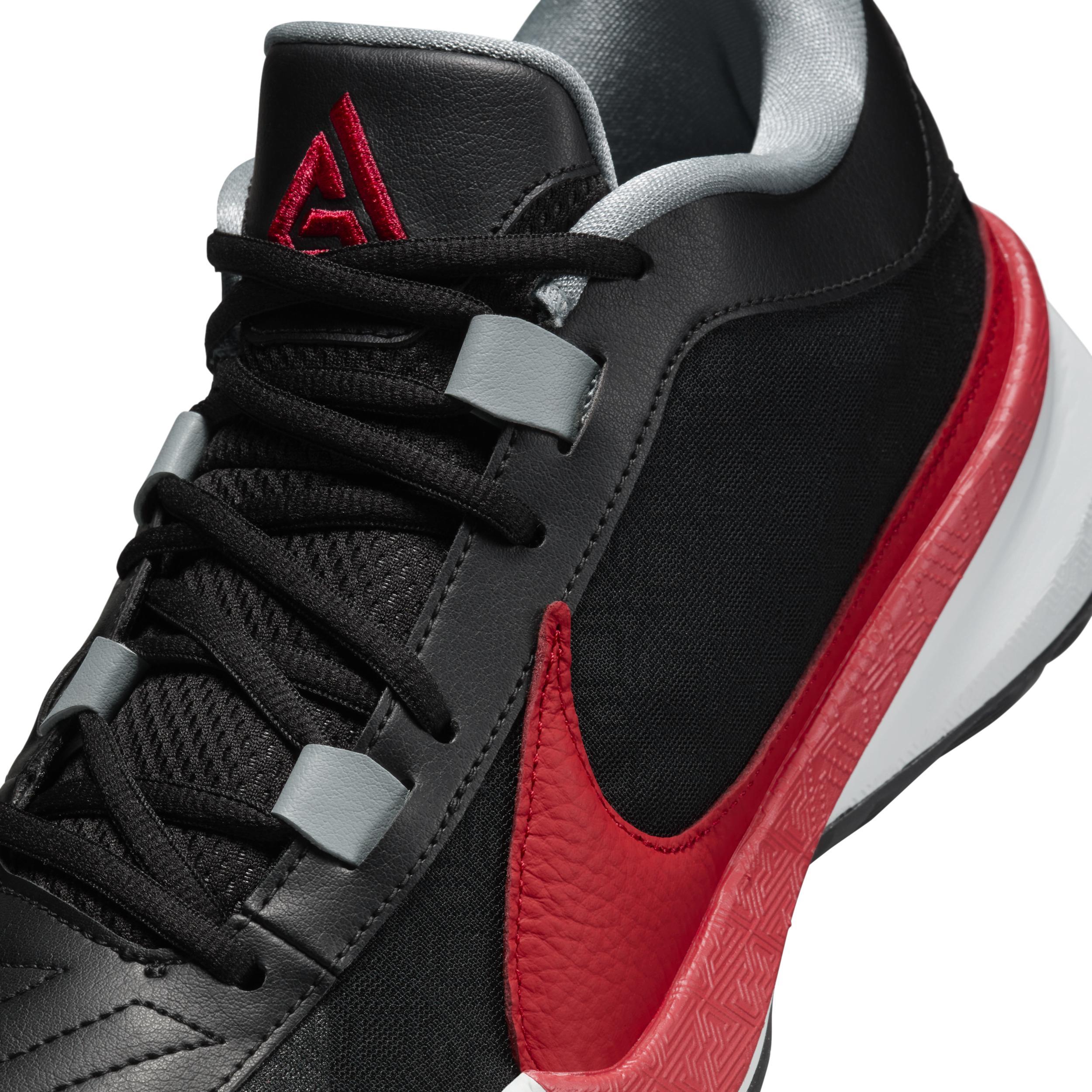 Nike Mens Giannis Antetokounmpo Nike Zoom Freak 5 - Mens Basketball Shoes Product Image