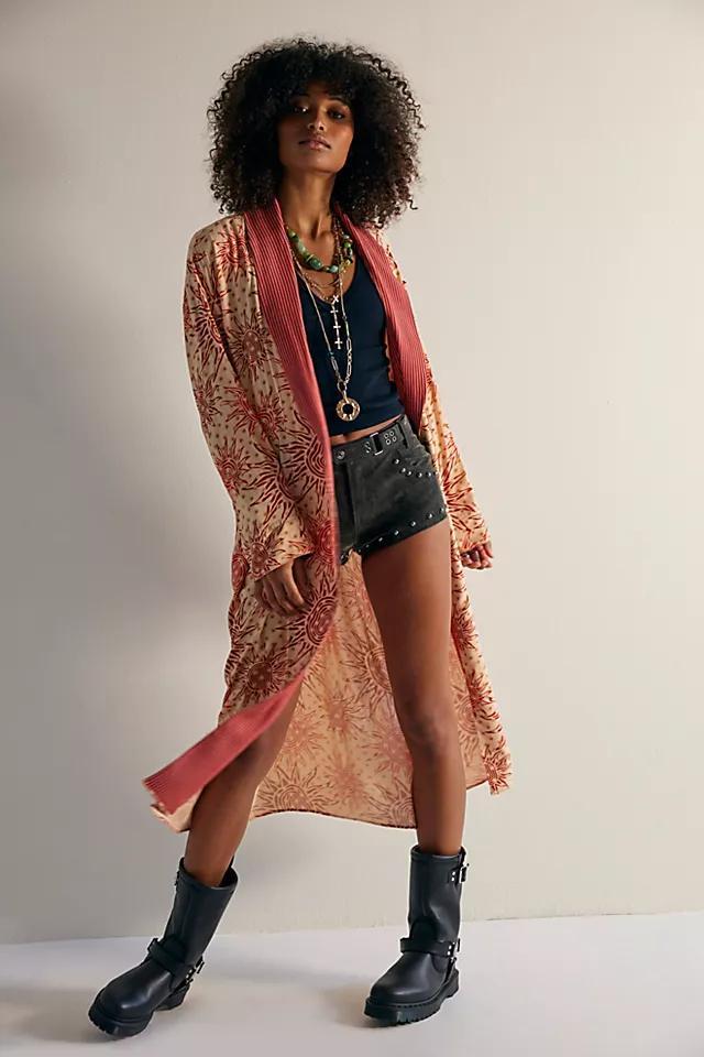 Wild Nights Duster Product Image