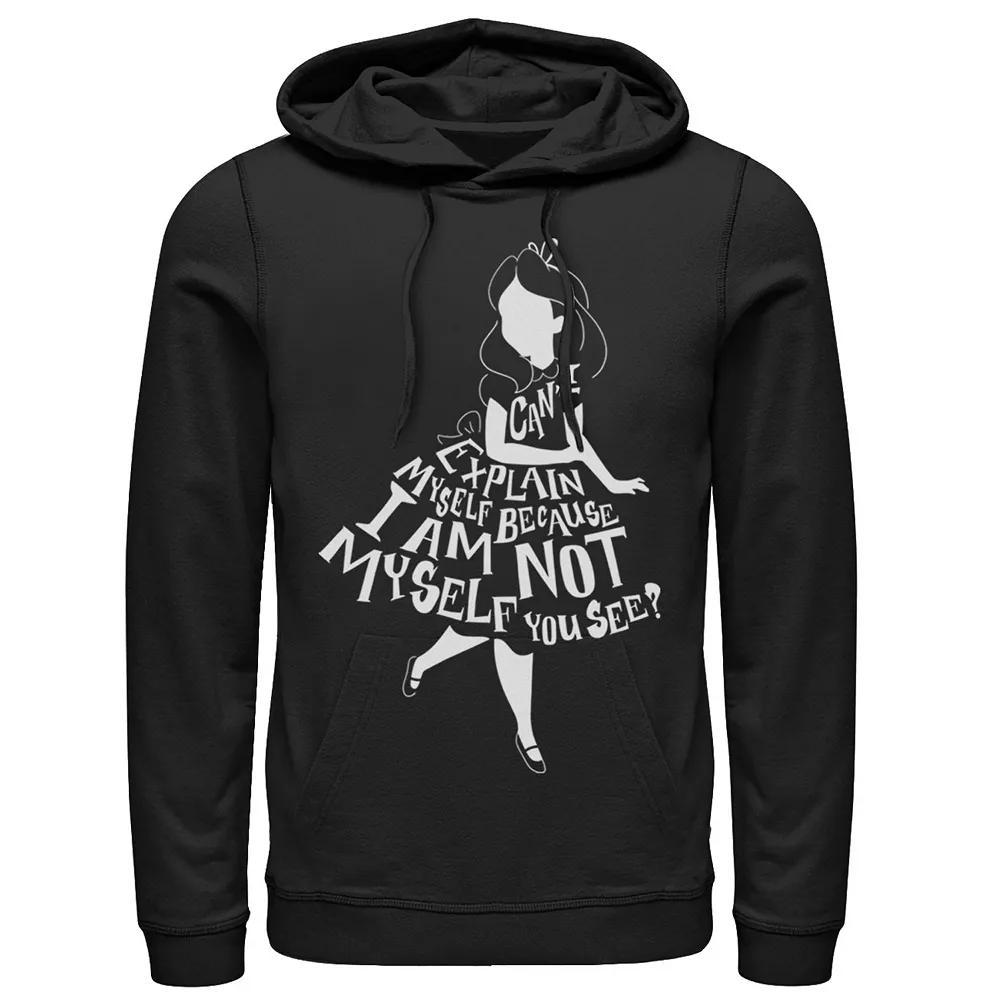 Men's Star Wars The Rise of Skywalker Jannah Pose Hoodie, Size: XXL, Black Product Image