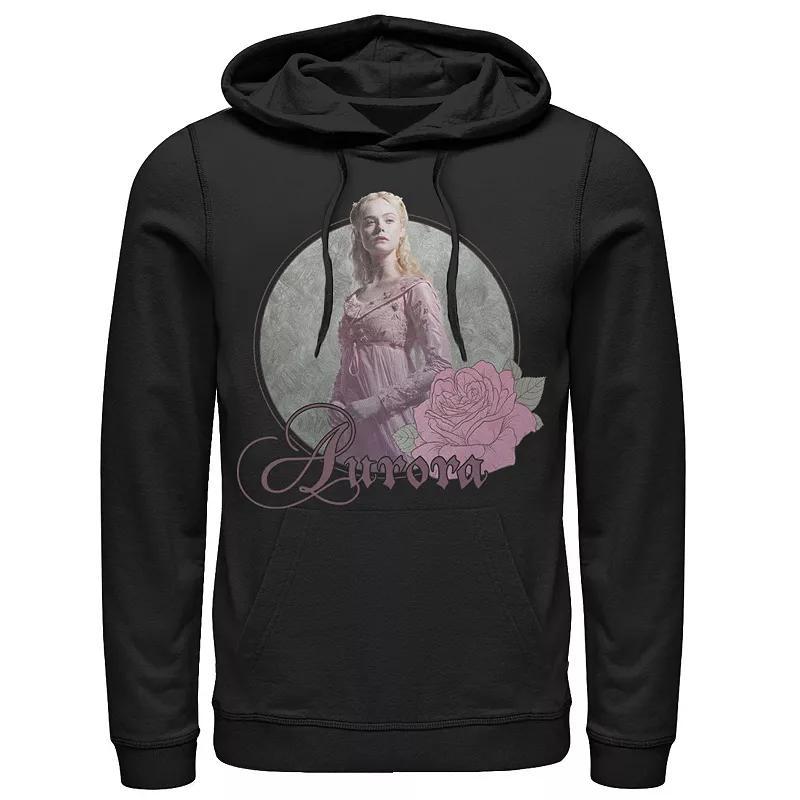 Men's Adventure Time Finn's Many Faces Grid Graphic Pullover Graphic Hoodie, Size: Medium, Grey Heather Product Image