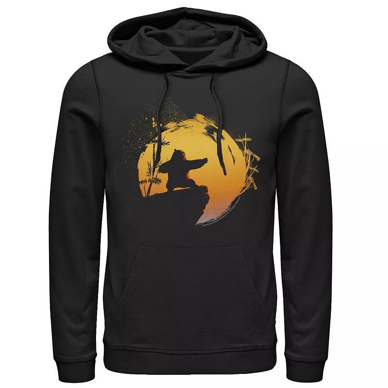 Men's Marvel Black Widow Red Icon Hoodie, Size: XL Product Image