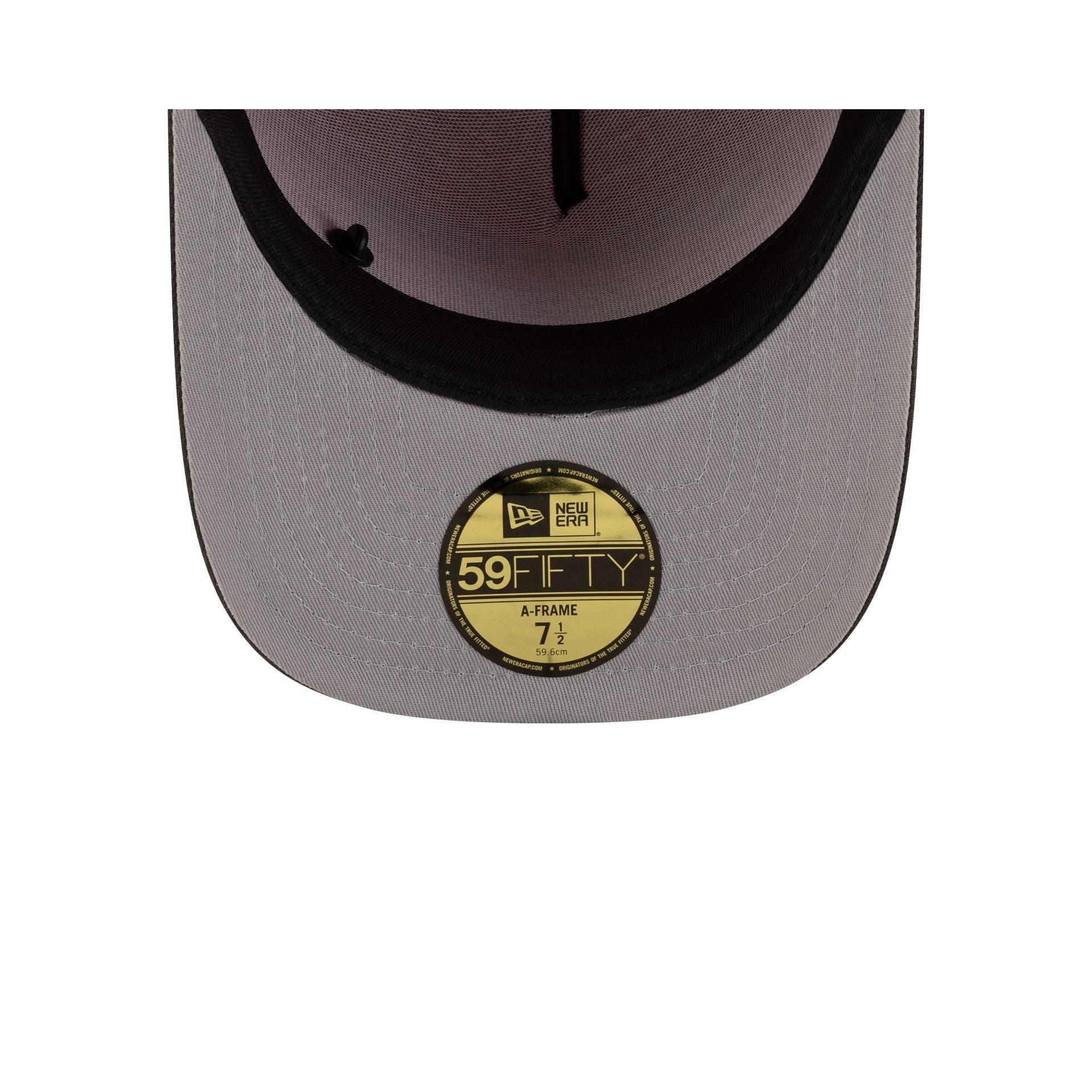 Houston Astros Everyday Nylon Pink Golfer Hat Male Product Image