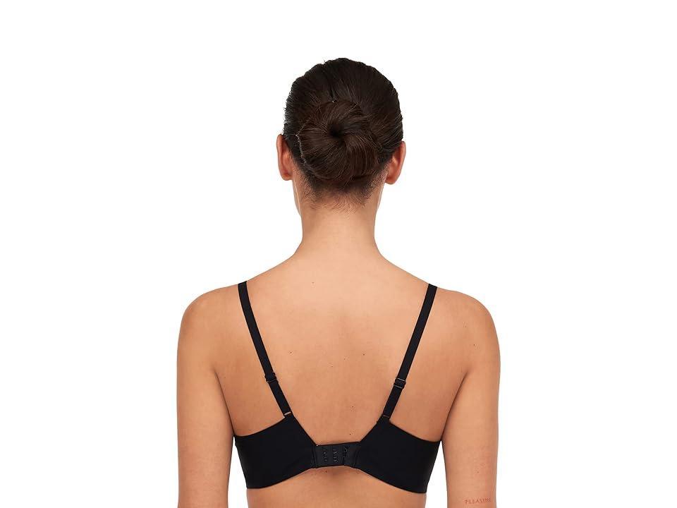 Chantelle Bare Essential Demi Memory Foam Bra Women's Bra Product Image