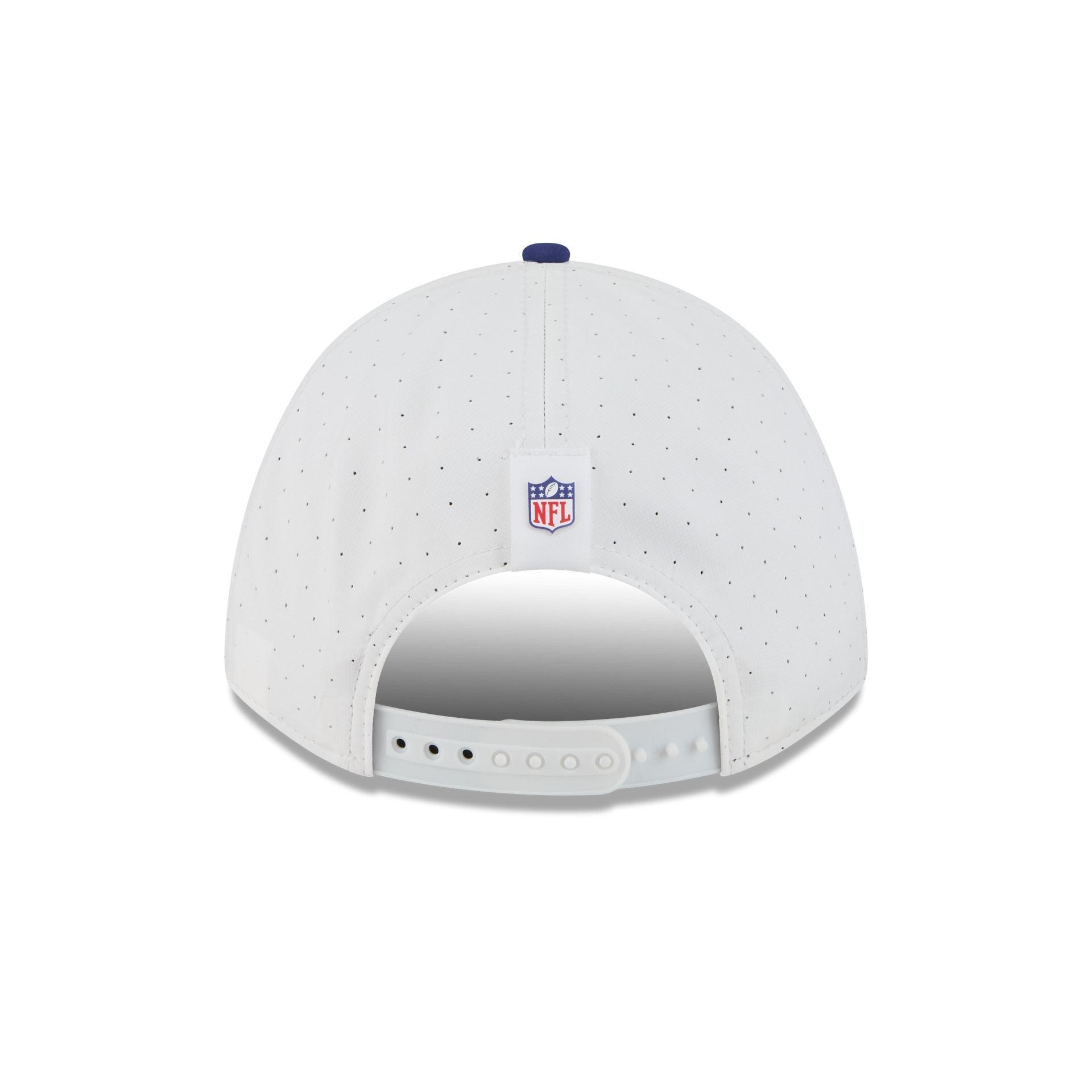 NFL 2025 Training 9FORTY M-Crown A-Frame Snapback Hat Male Product Image
