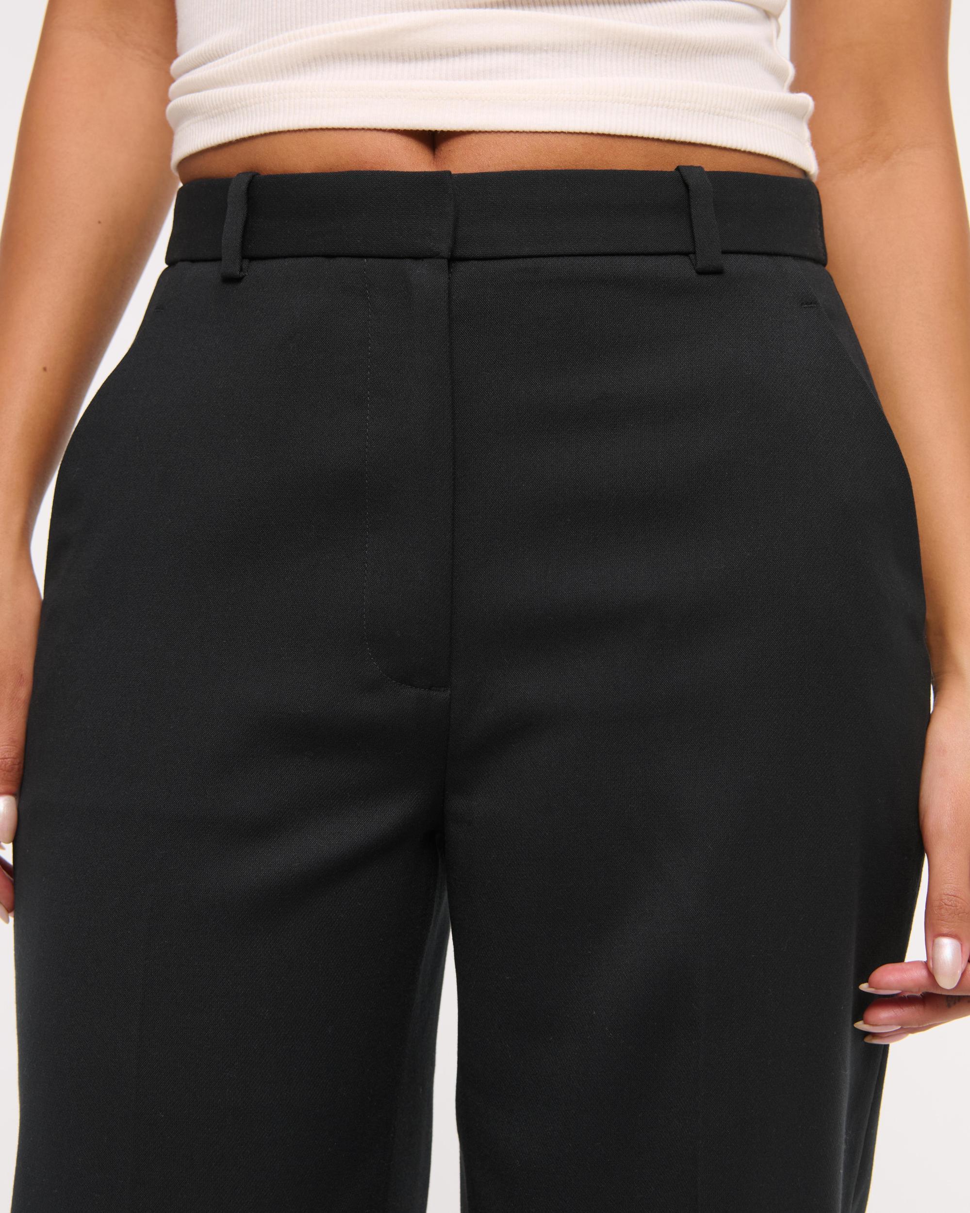 Tailored Wide Leg Pant Product Image