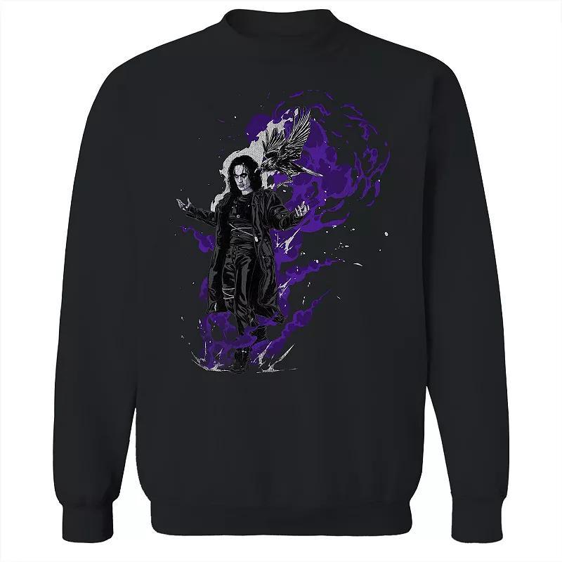 Men's Duke & Sons Team Graphic Sweatshirt, Size: XL, Navy Gray Product Image