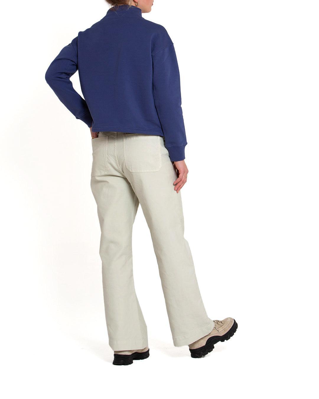 Brie Fleece - Bijou Blue Product Image