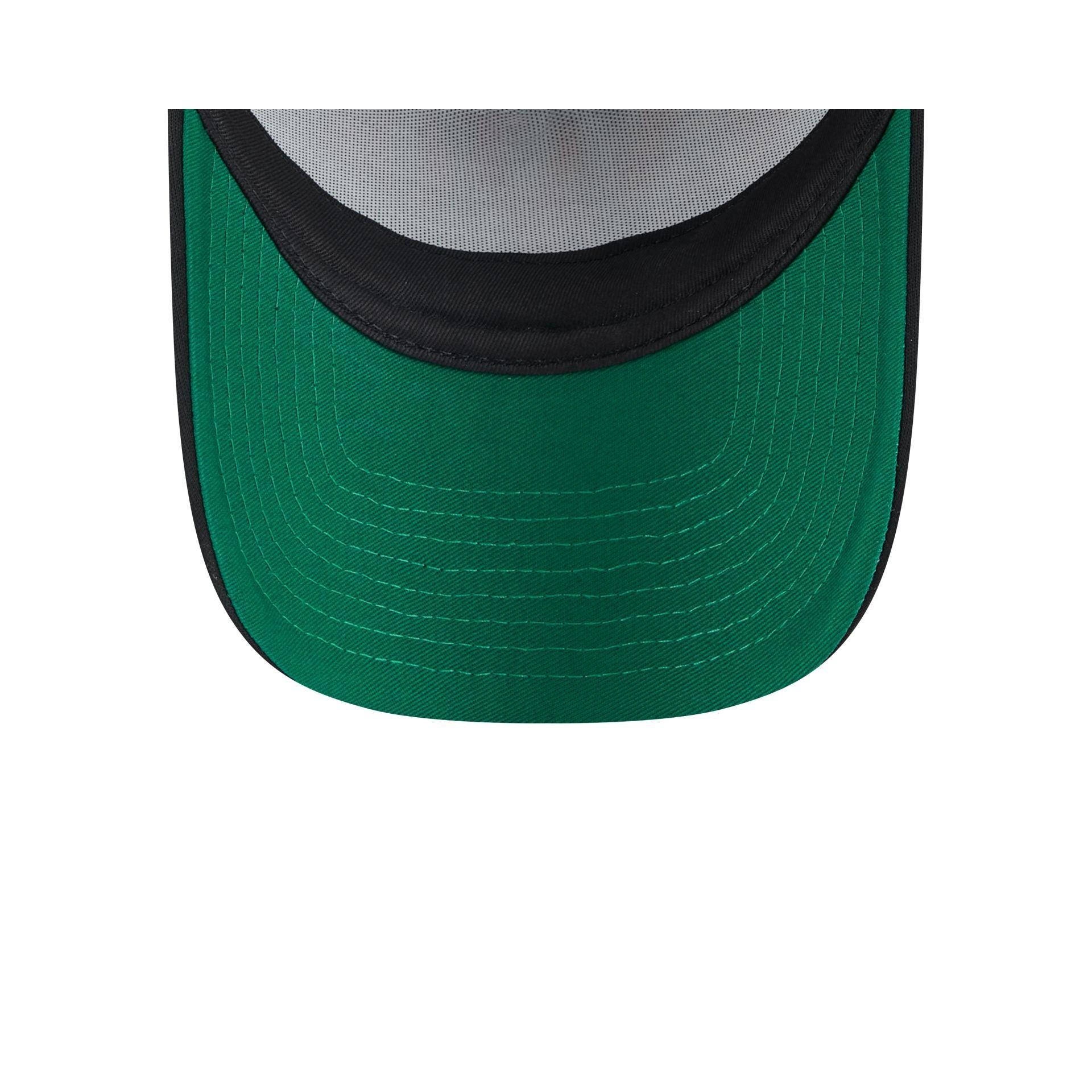Ottawa Senators Distressed 9FORTY A-Frame Trucker Hat Male Product Image