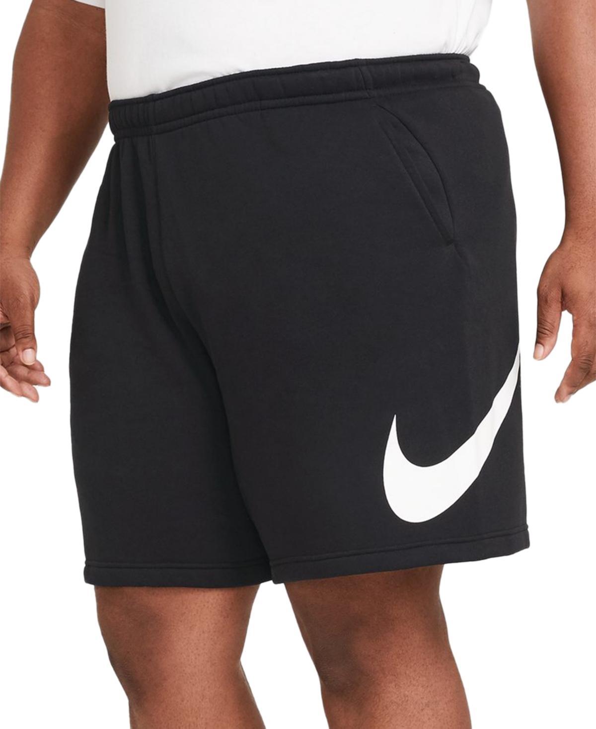 Mens Nike Sportswear Club Graphic Shorts Product Image