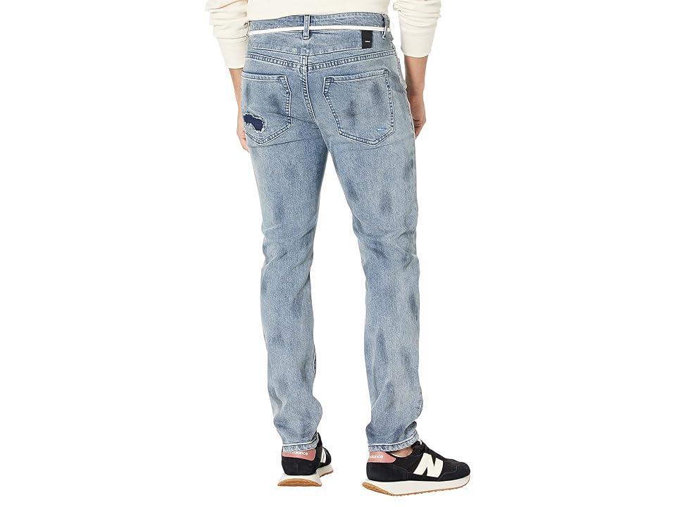 ZANEROBE Joe Blow Denim in Hailstorm (Hailstorm) Men's Jeans Product Image