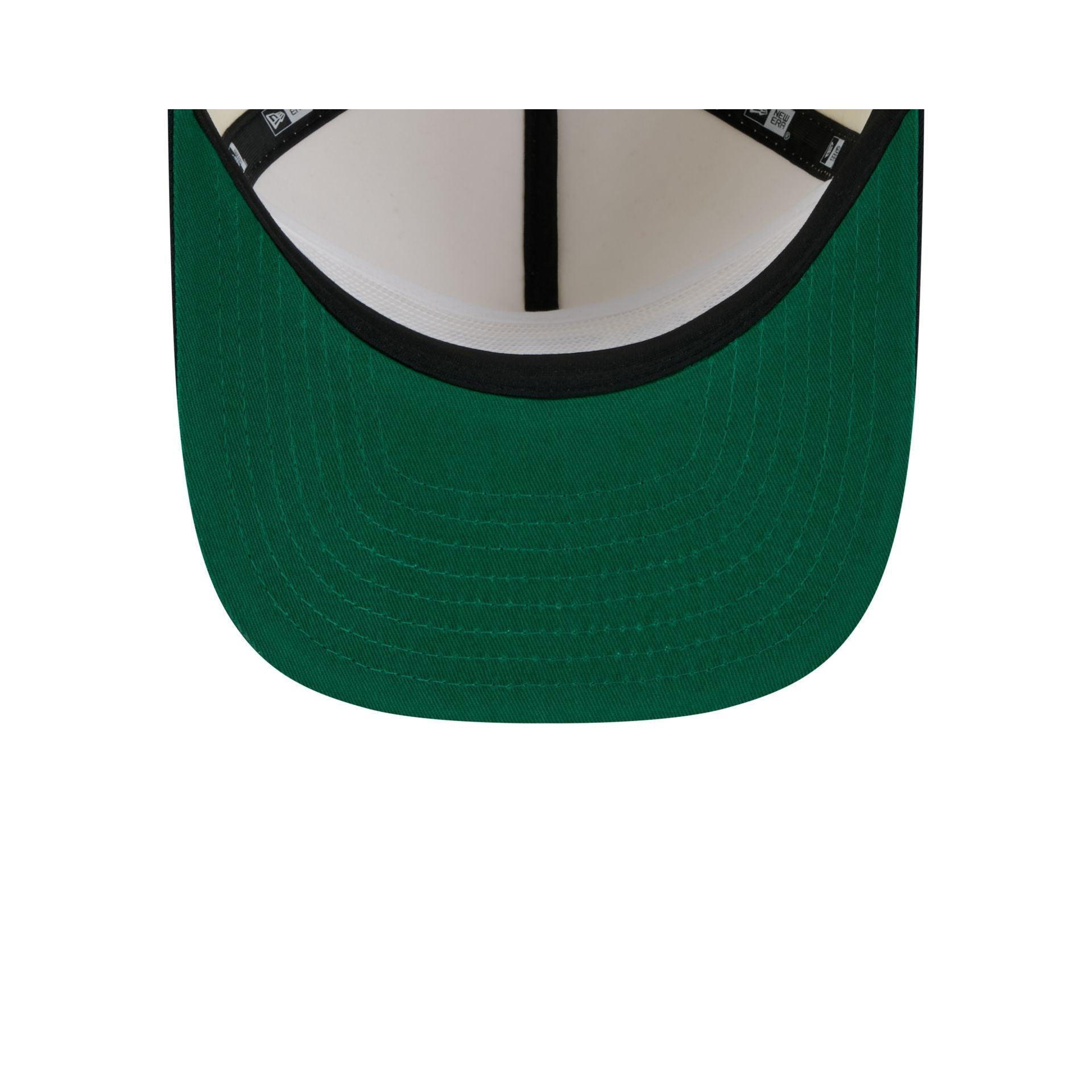 Boston Red Sox Team Scribble Golfer Hat Male Product Image