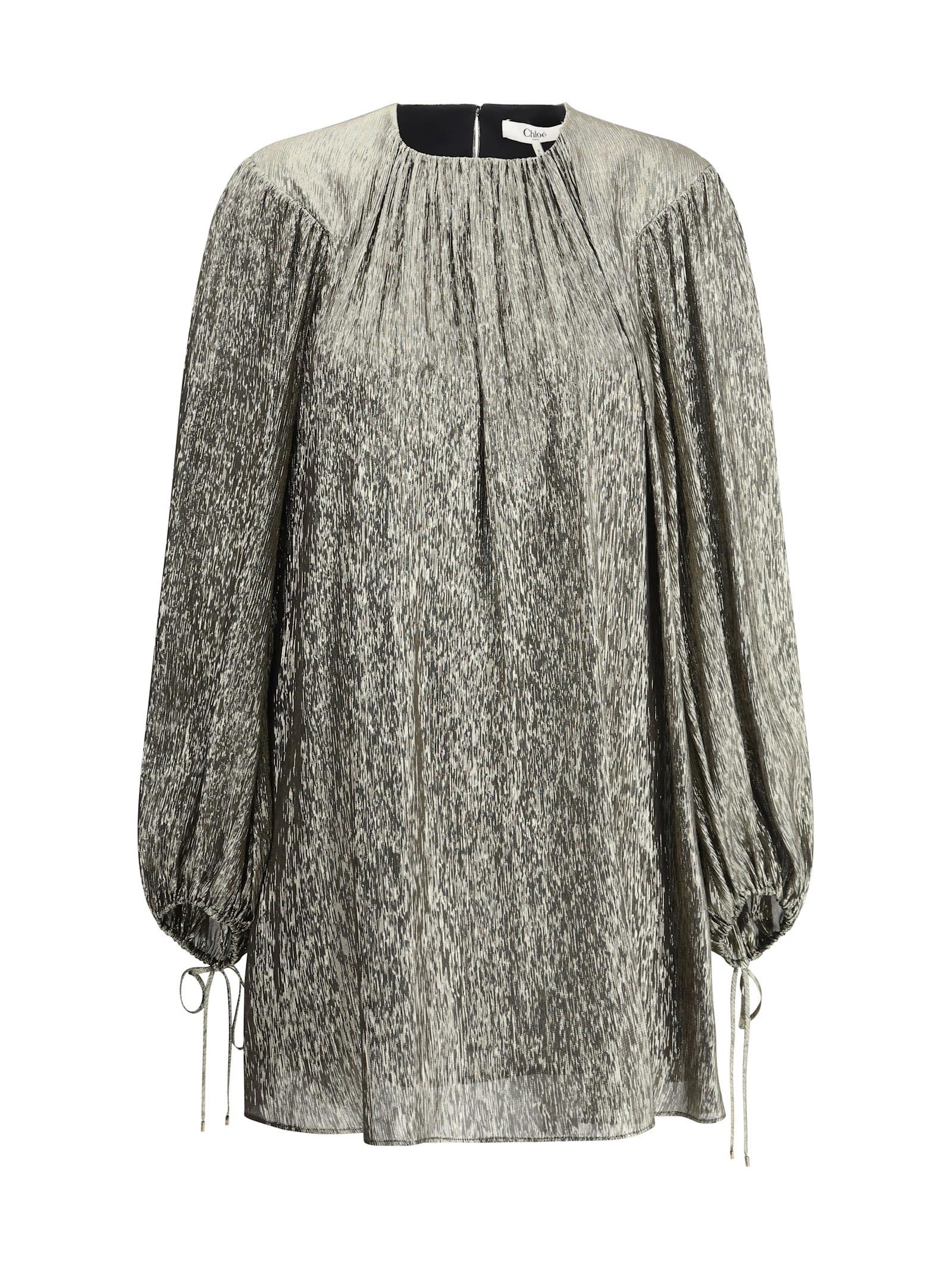CHLOÉ Chloè Dresses In Black Product Image