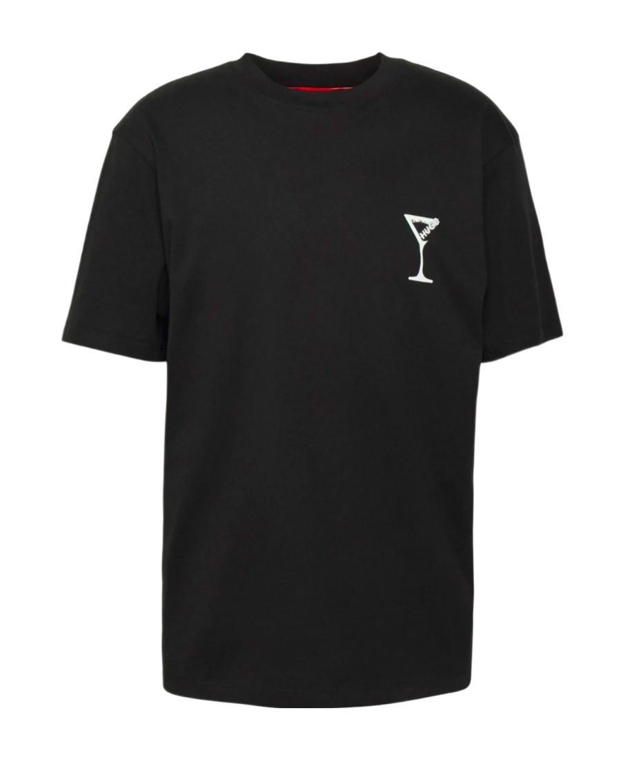 BRUNELLO CUCINELLI Short Sleeve Cotton Polo Shirt In Black Product Image