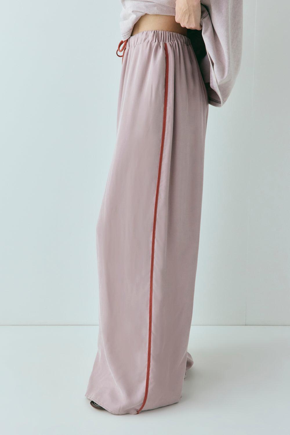 Moonscapes Pants Mauve Product Image
