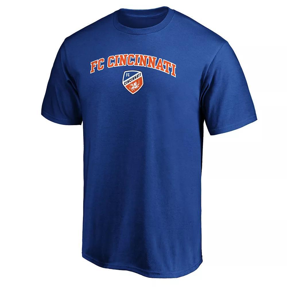 Men's NBA Orlando Magic Victory Arch Tee, Size: XXL, Mag Royal Product Image