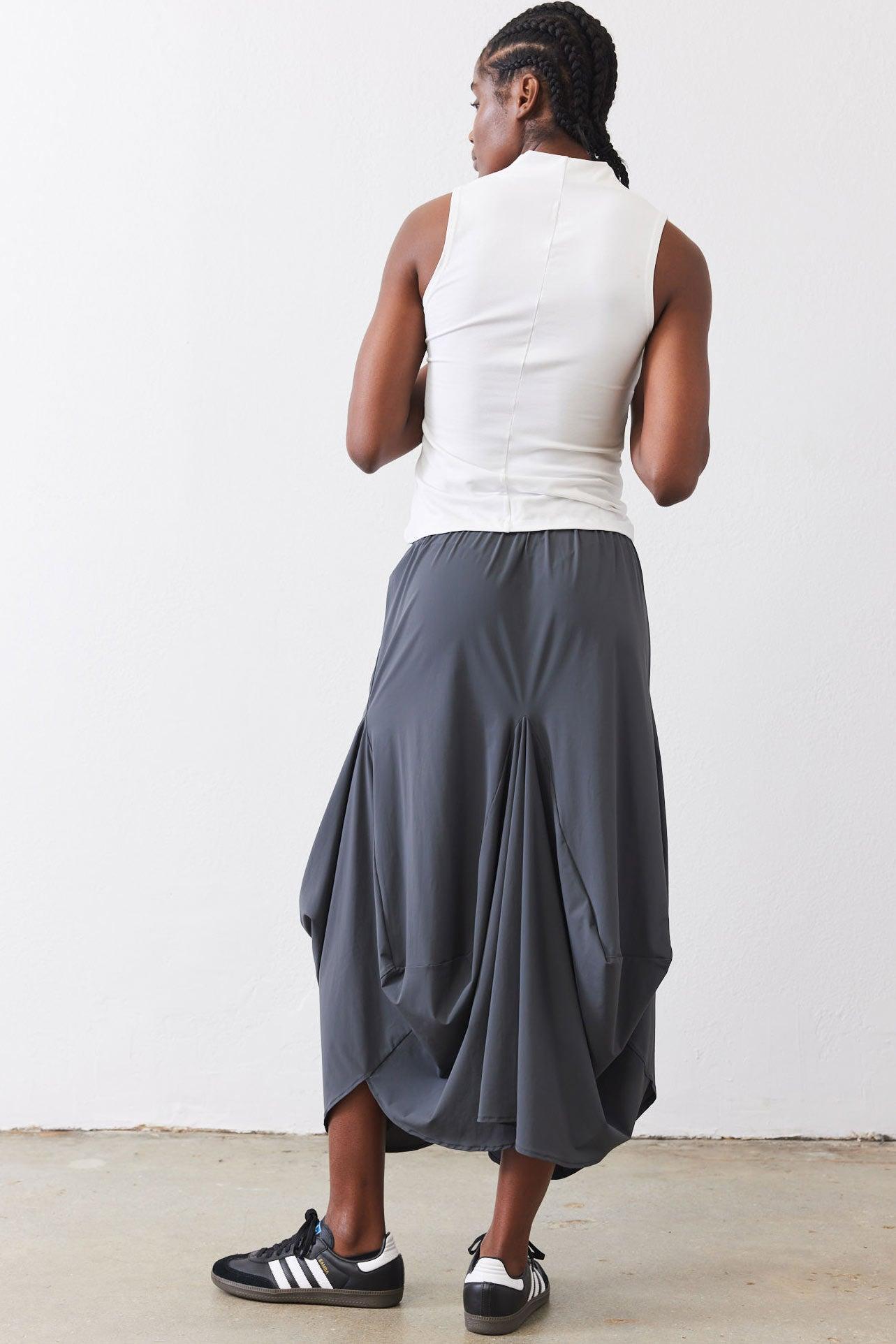The Petite Go-To Skirt Product Image