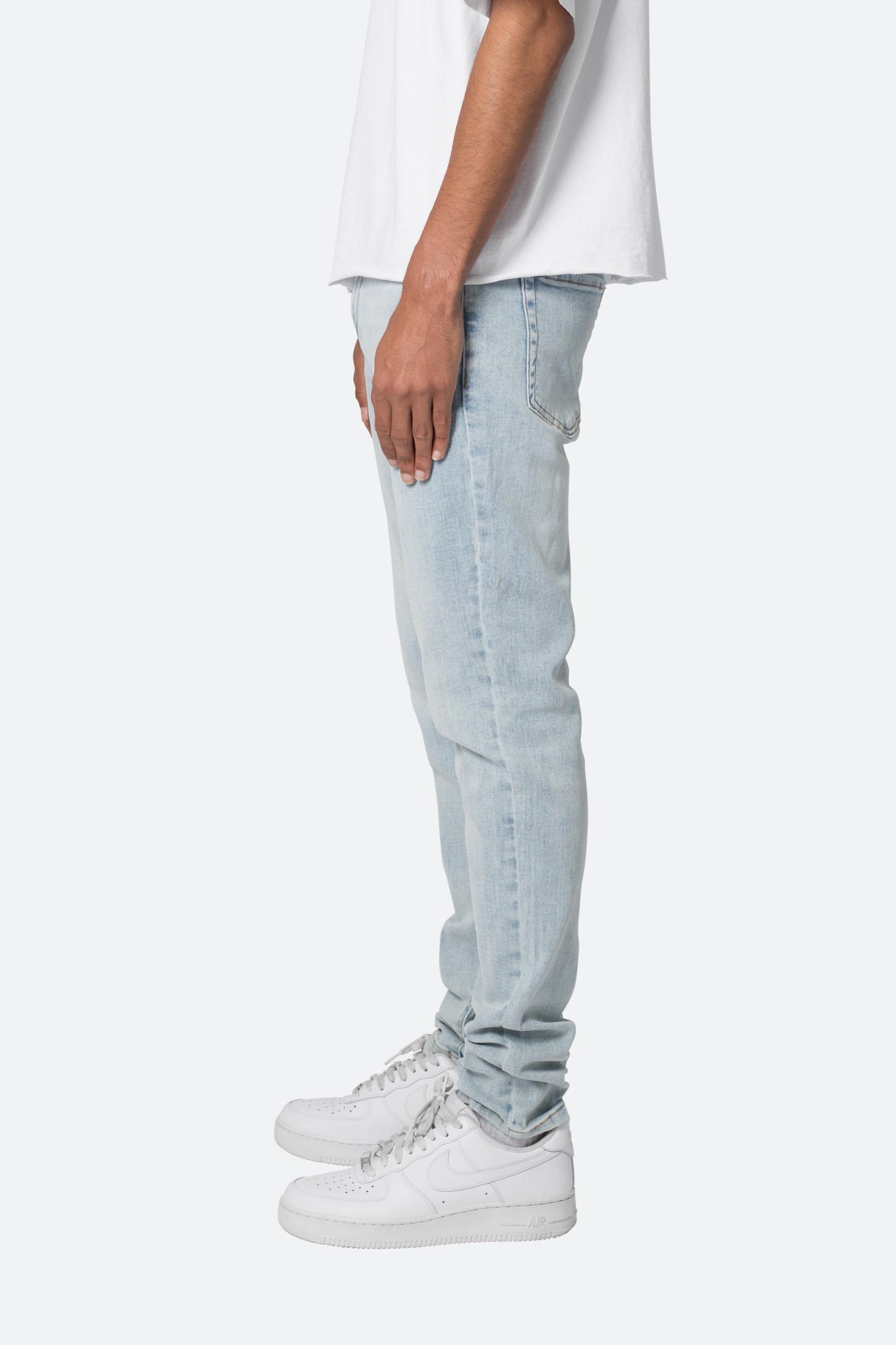 Skinny Every Day Denim - Light Blue Product Image