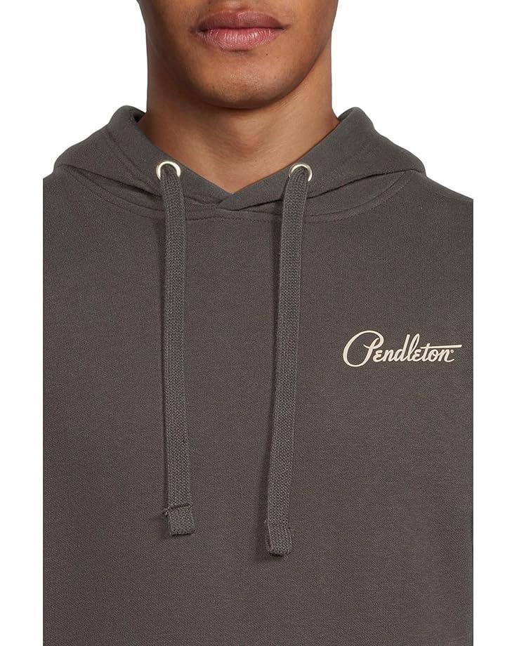 Heritage Logo Hoodie Product Image