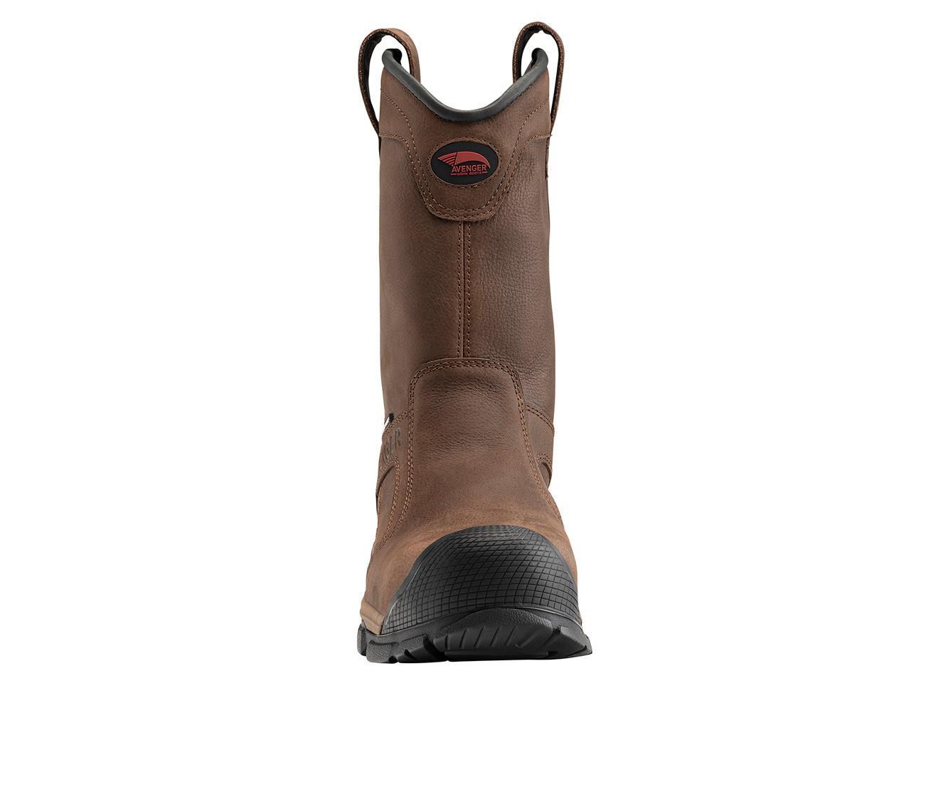 Men's Avenger Work Boots Ripsaw Wellington Work Boots Product Image