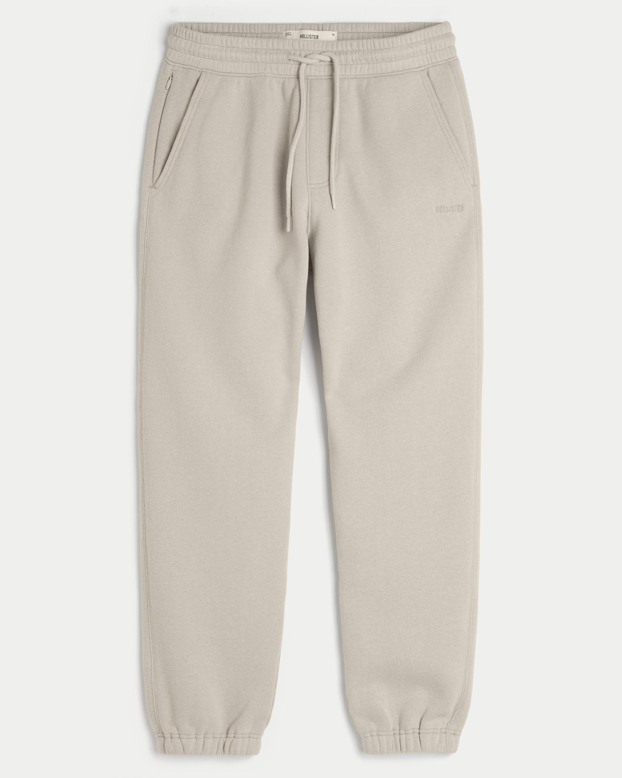 Relaxed Fleece Logo Joggers Product Image
