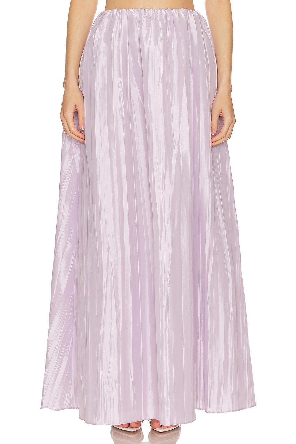 Kamala Maxi Skirt For Love & Lemons Product Image