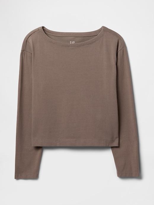 Organic Cotton VintageSoft Heavyweight T-Shirt Product Image
