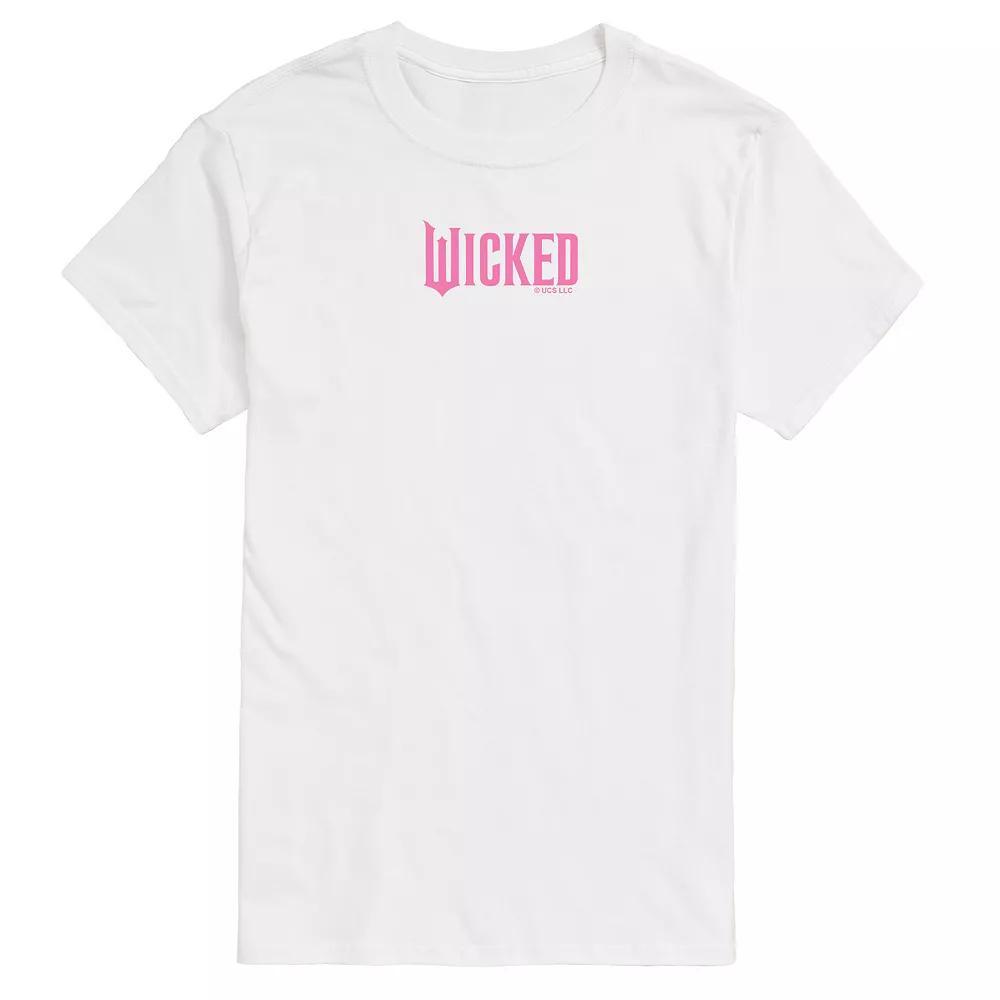 Mens Wicked Logo Graphic Tee Product Image