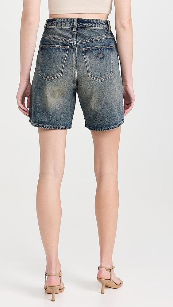 ABRAND Carrie Zendaya Shorts | Shopbop Product Image