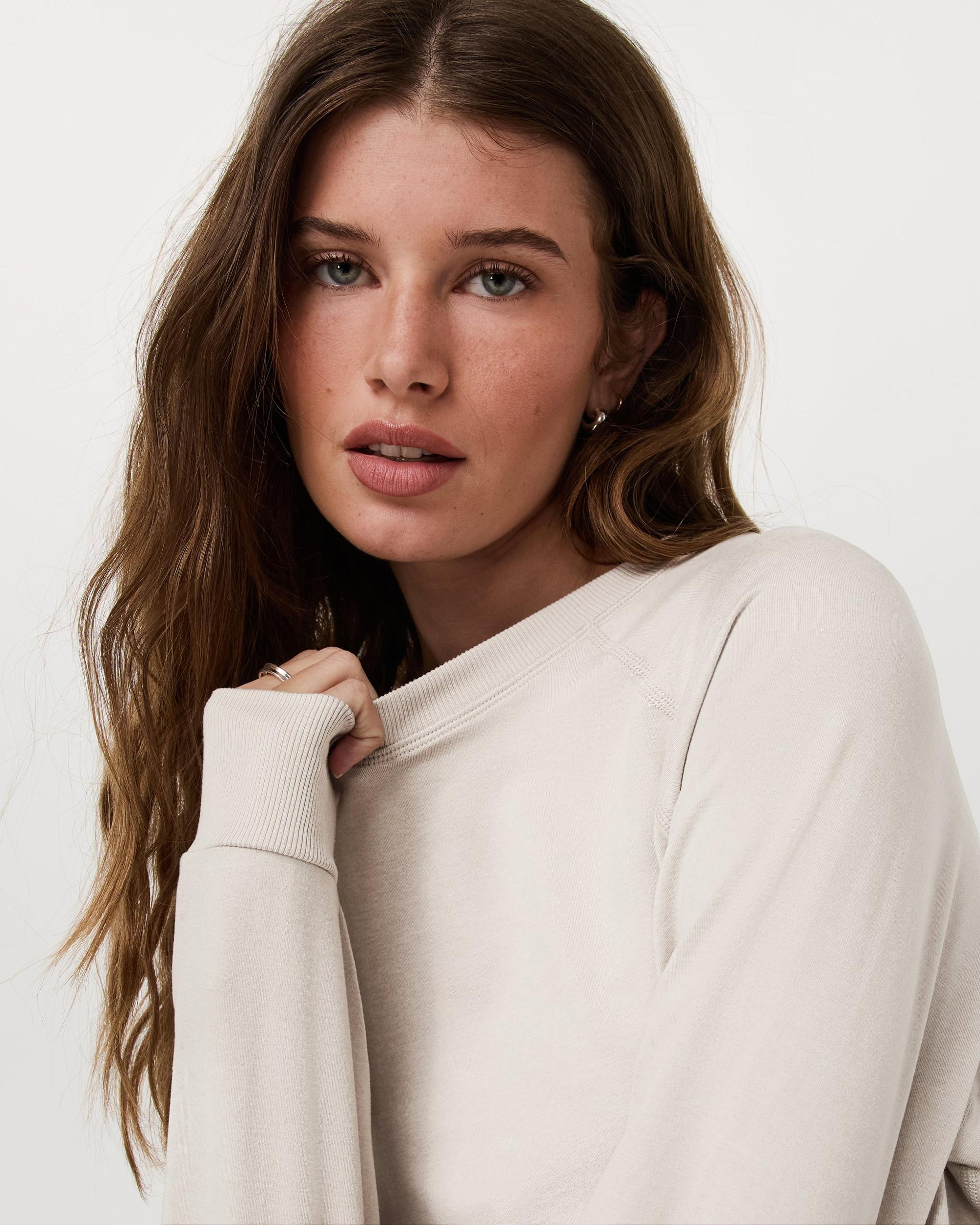 Long-Sleeve Halo Crew Product Image