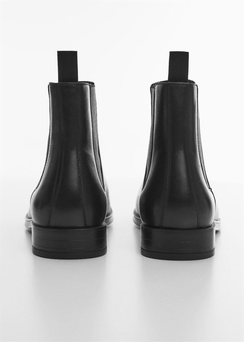 Mens Ryder Weatherproof Leather Chelsea Boots Product Image