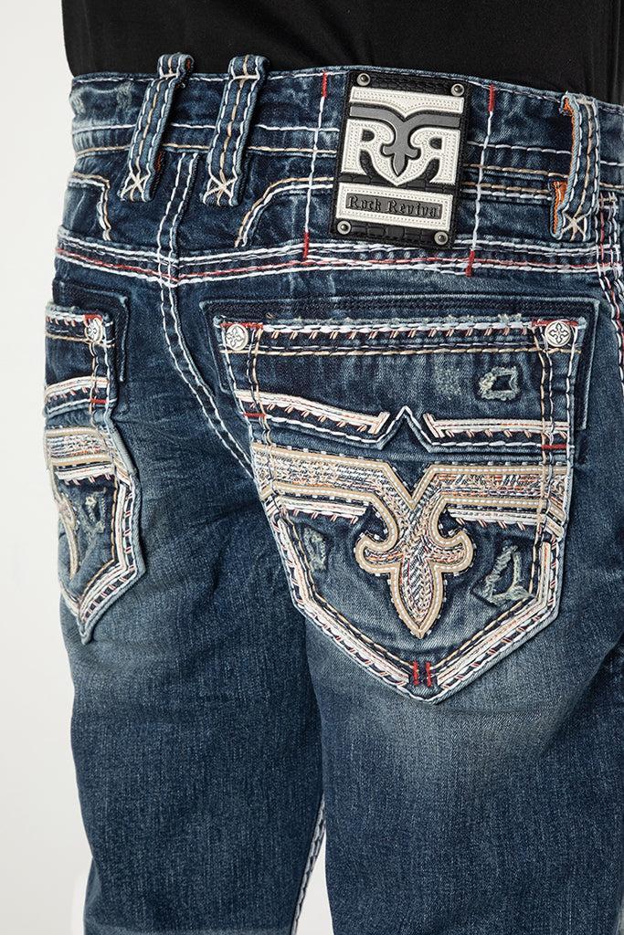 Eddison Bootcut Jeans Male Product Image