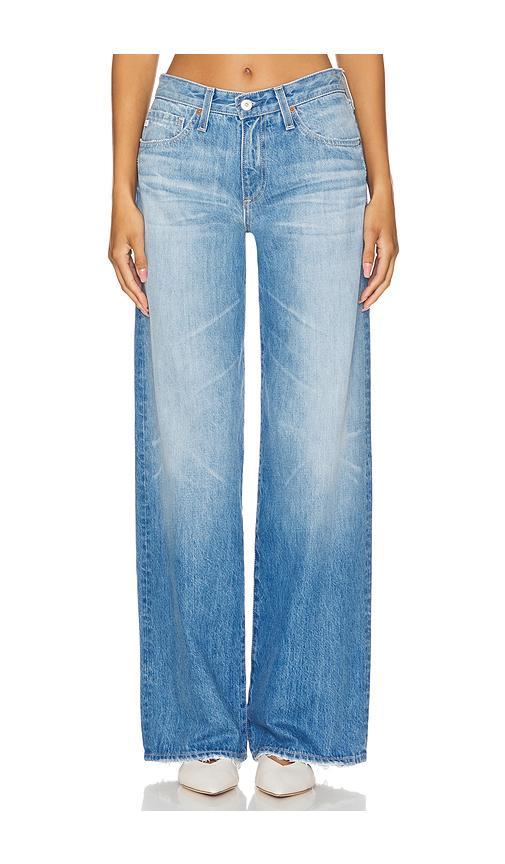 Adria Wide Leg AG Jeans Product Image