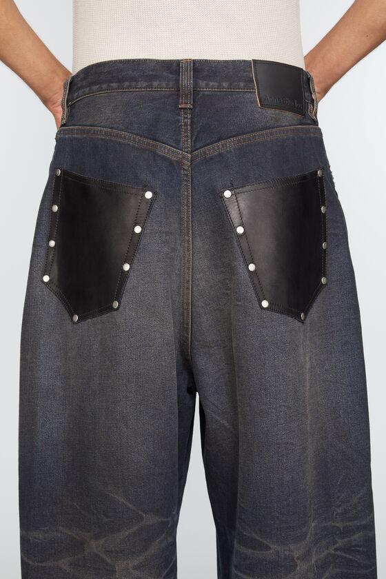 Super baggy fit jeans - 2023M Product Image