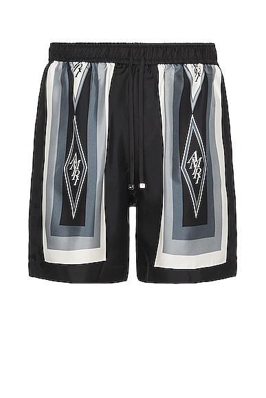 Amiri Diamond Silk Short Product Image