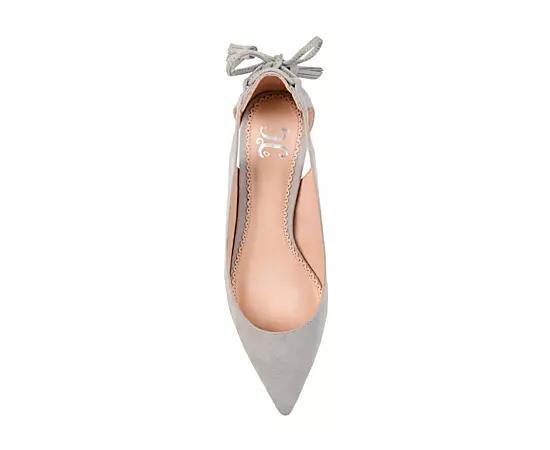 Journee Collection Womens Bindi Pump Product Image