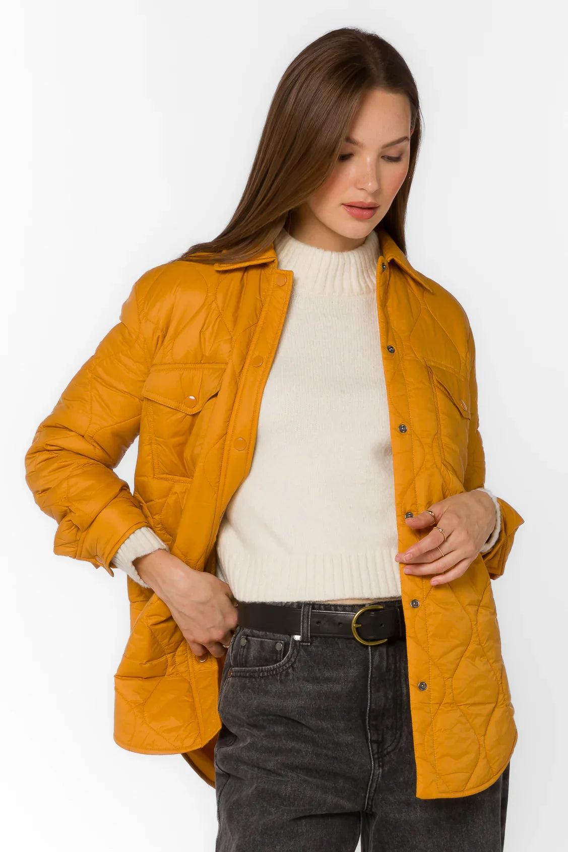 Bella Puffer Jacket Product Image